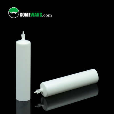 Plastiktorsion 10ml 60ml weg kosmetische Rohr-Einmalgebrauch-Augen-Creme-vom Plastikpressungs-Verpacken