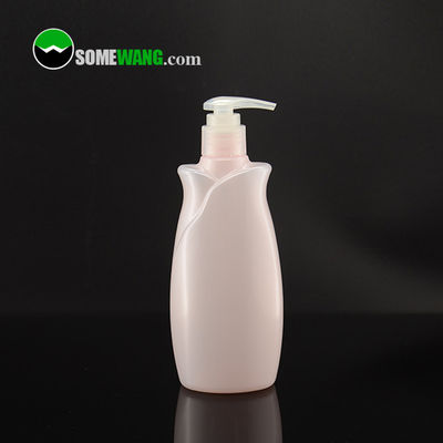 Rosa Blume HAUSTIER leere Shampoo-Plastikflasche 130ml 230ml 300ml