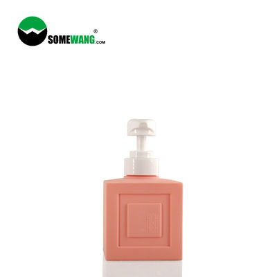 Lotions-Flaschen-kosmetisches Verpacken PET 150ml 250ml 350ml 360ml mit Material der leichten Berührung