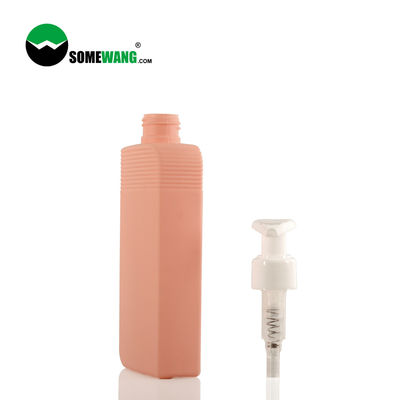 Lotions-Flaschen-kosmetisches Verpacken PET 150ml 250ml 350ml 360ml mit Material der leichten Berührung