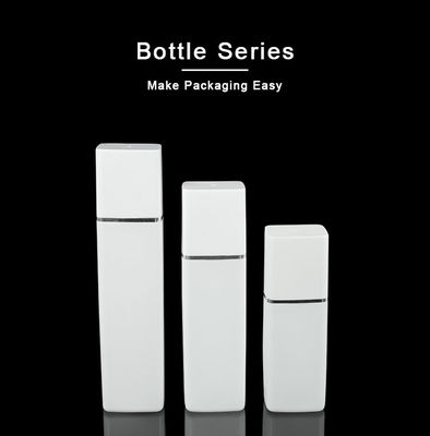 Flasche PET 300ml 400ml 500ml mit äußerer Abdeckungs-Shampoo-Flasche