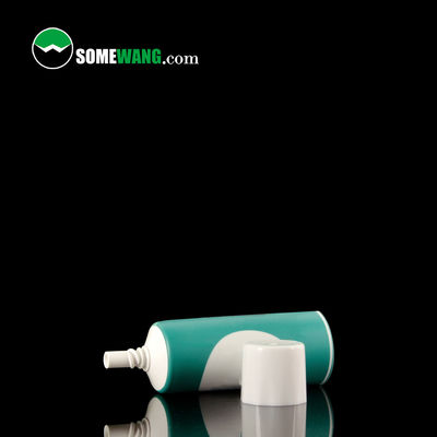 Kunststoffrohr D28mm 60ml ABL mit scharfer Düse für Körperpflege-Produkt-Zahnpasta