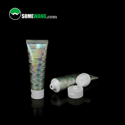 Rohr-einzigartiger funkelnder Oberflächenentwurf 80ml D35 ABL für Handcreme-Pflegespülung