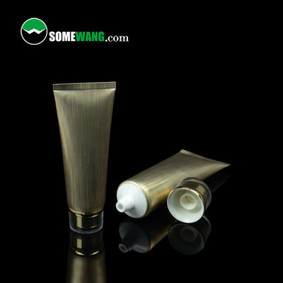 Rohr-einzigartiger funkelnder Oberflächenentwurf 80ml D35 ABL für Handcreme-Pflegespülung